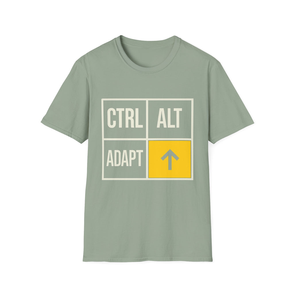 CTRL ALT ADAPT [DARK] T-Shirt