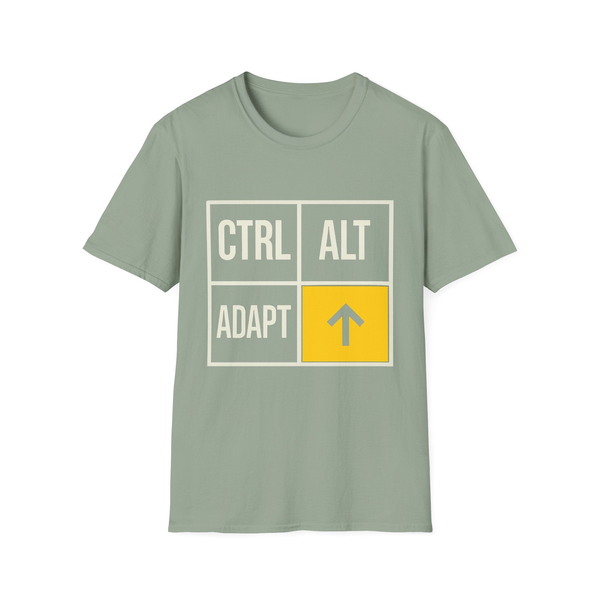 CTRL ALT ADAPT [DARK] T-Shirt