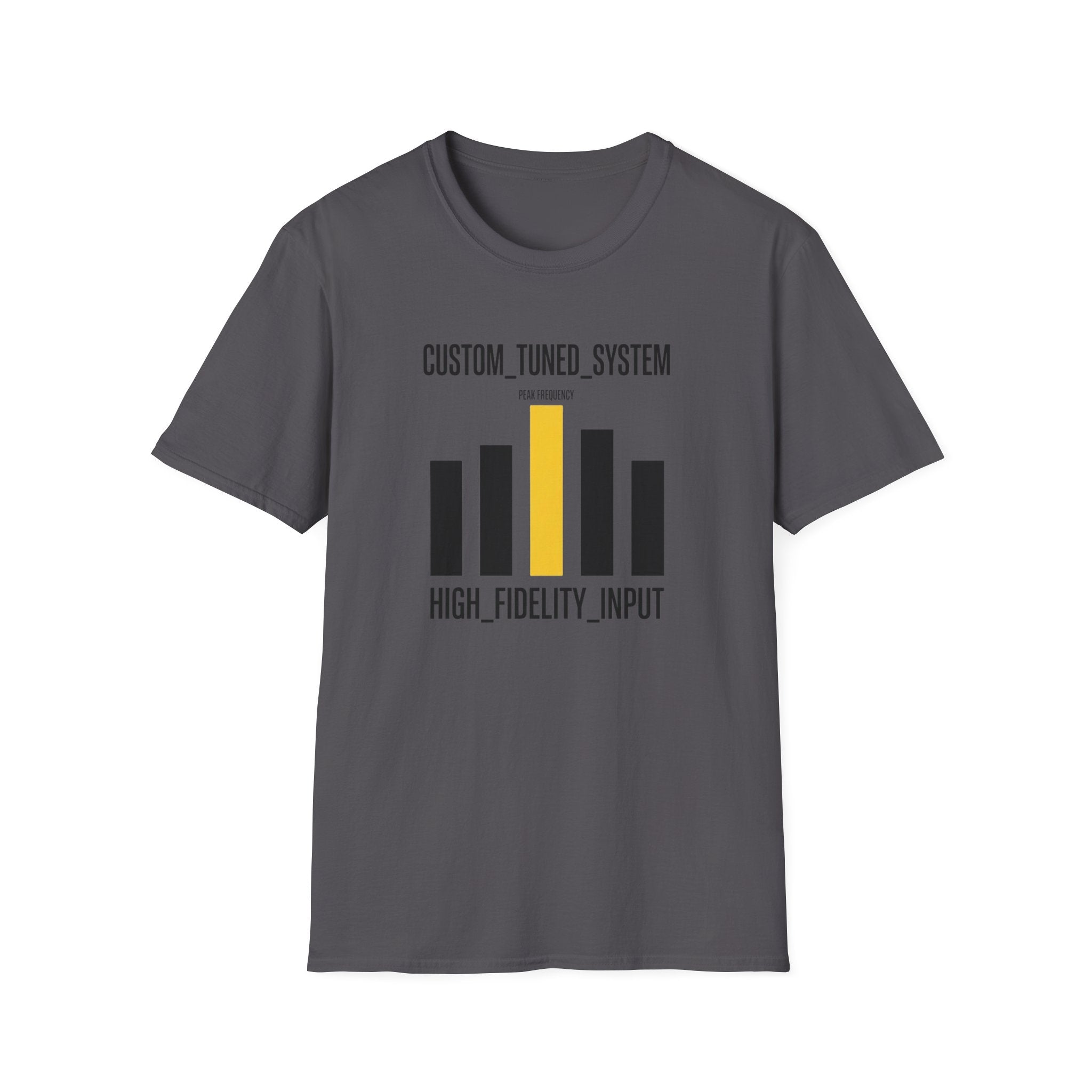 CUSTOM TUNED SYSTEM T-Shirt