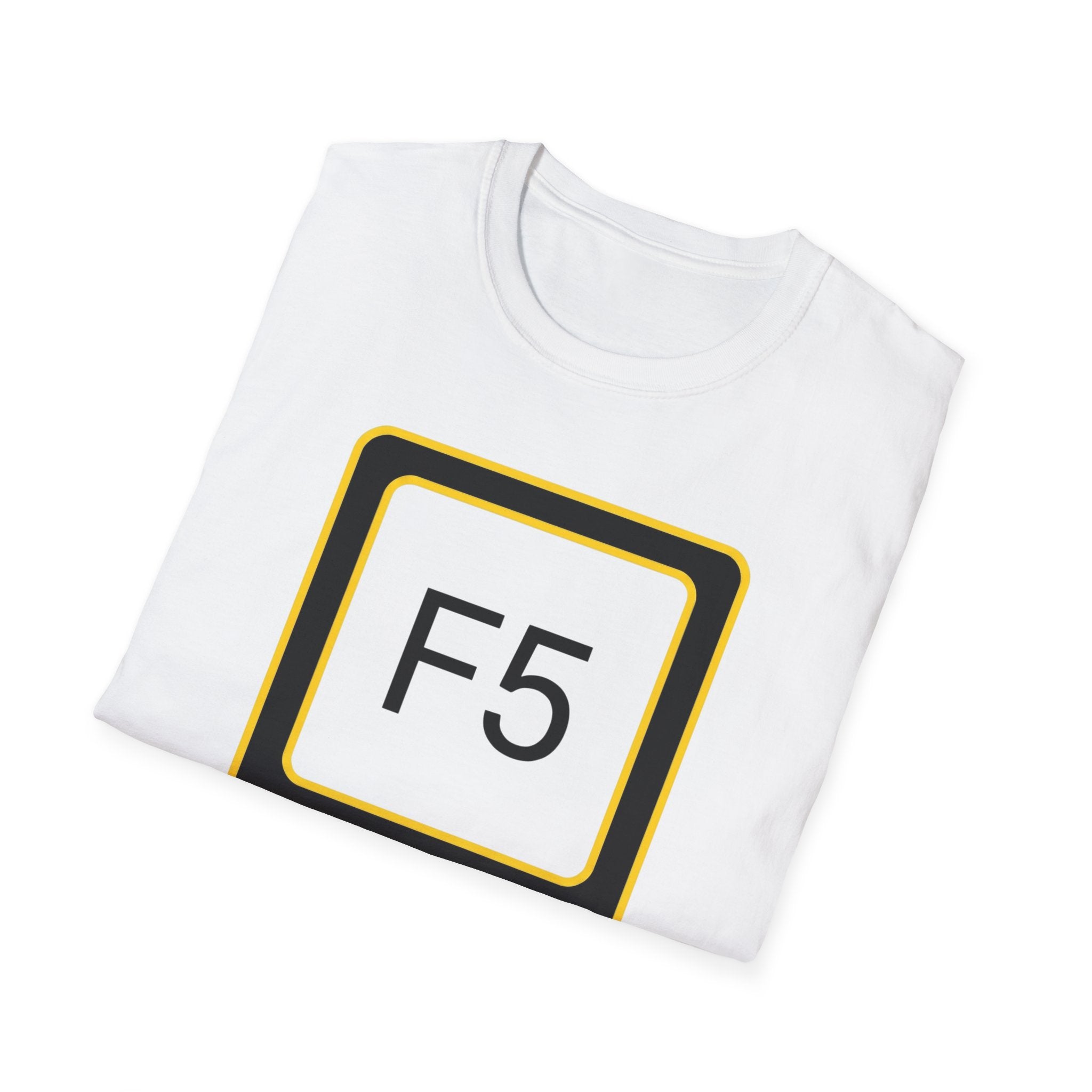 F5 - Refresh the System T-Shirt