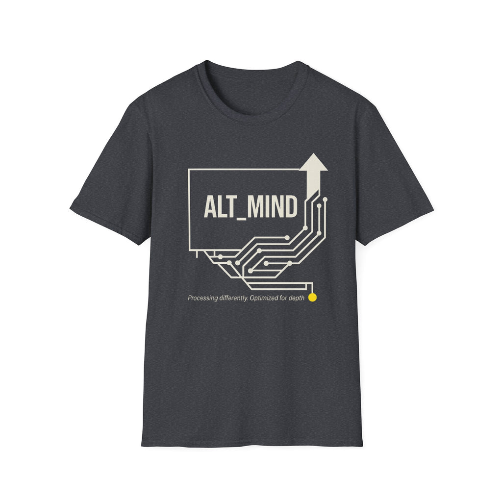 ALT MIND: ASCENDING [DARK] T-Shirt