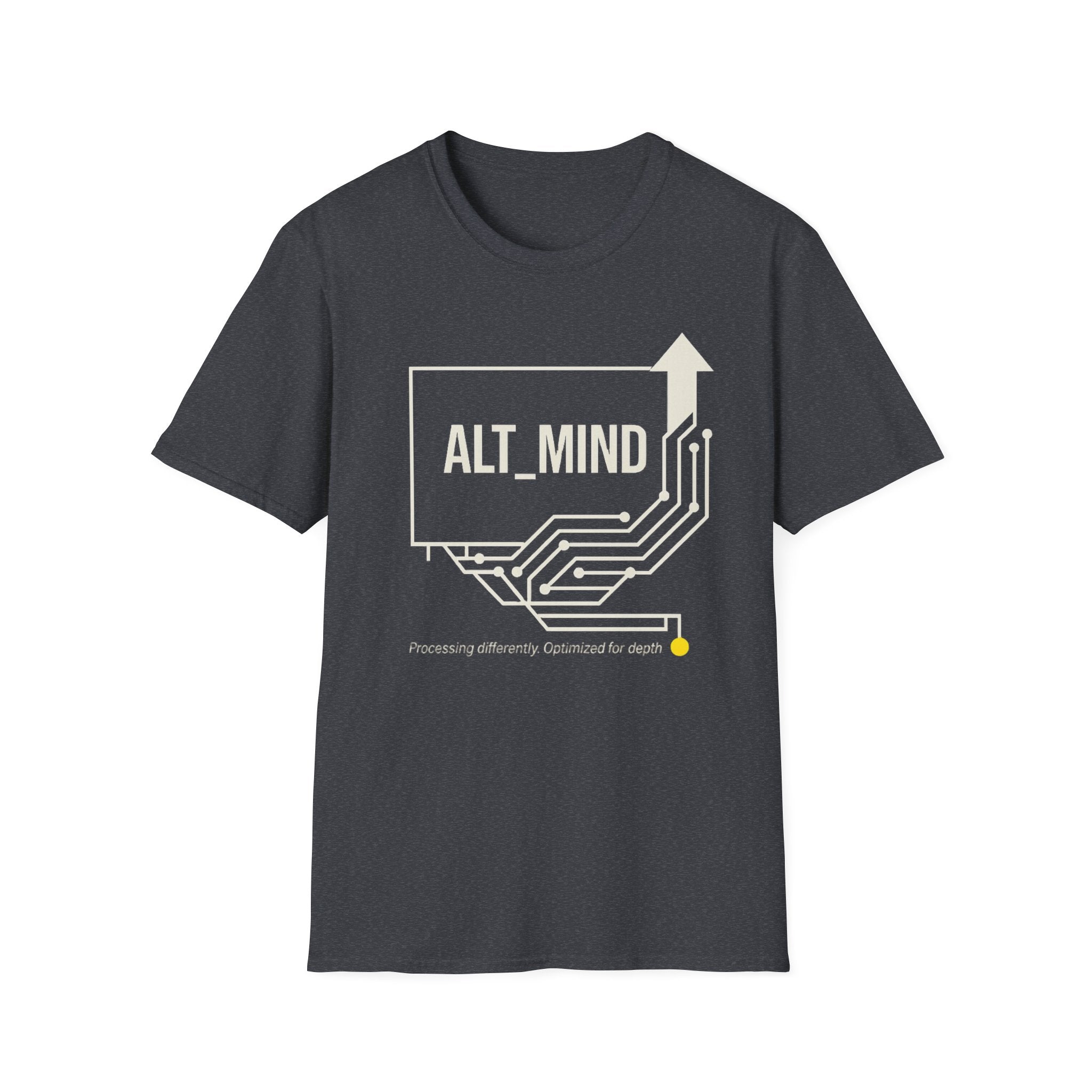 ALT MIND: ASCENDING [DARK] T-Shirt