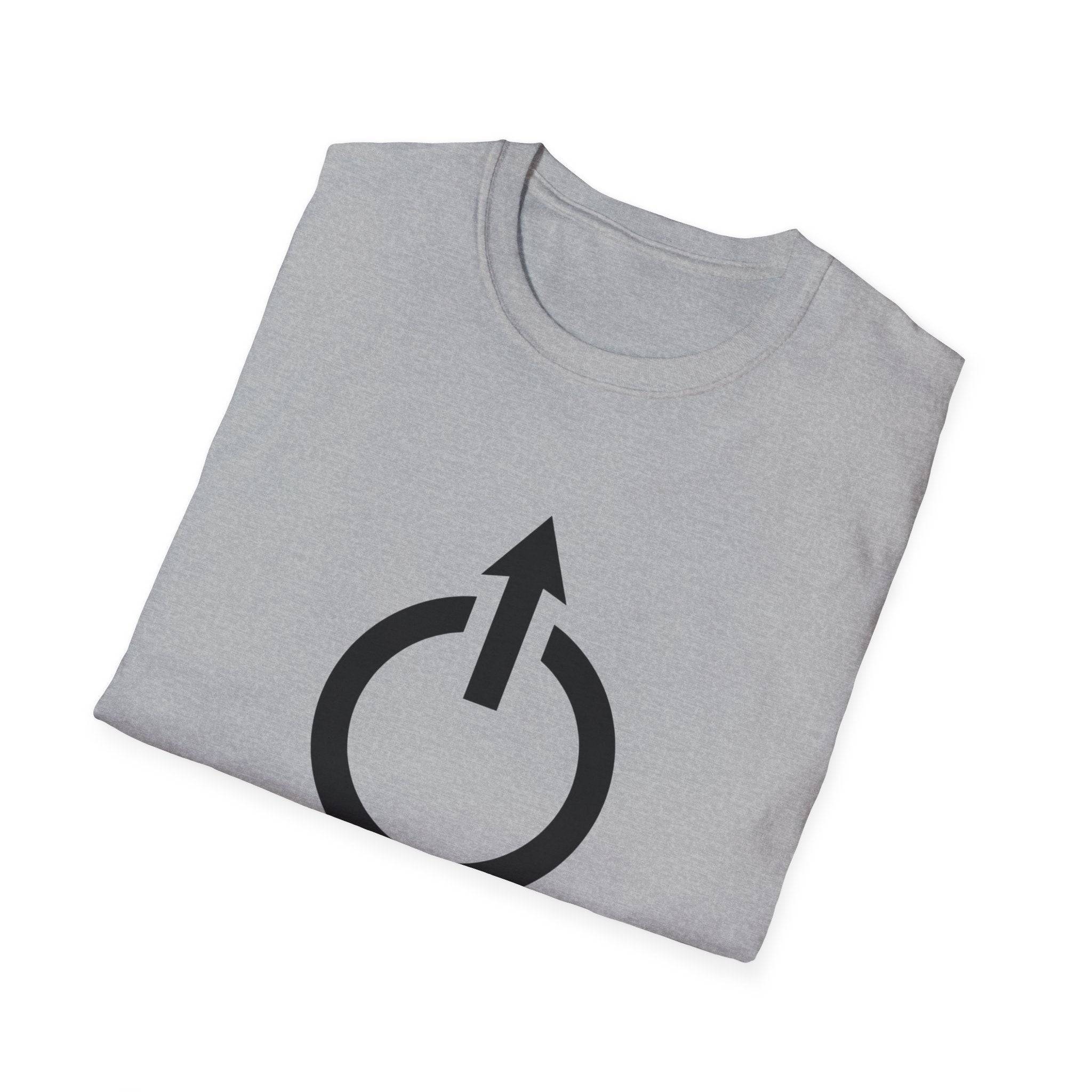 HARD RESET - System Reboot T-Shirt