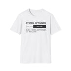 SYSTEM OPTIMIZED: NATIVE LOGIC T-Shirt