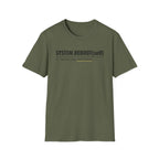 System Reboot(self) - Resilience T-Shirt