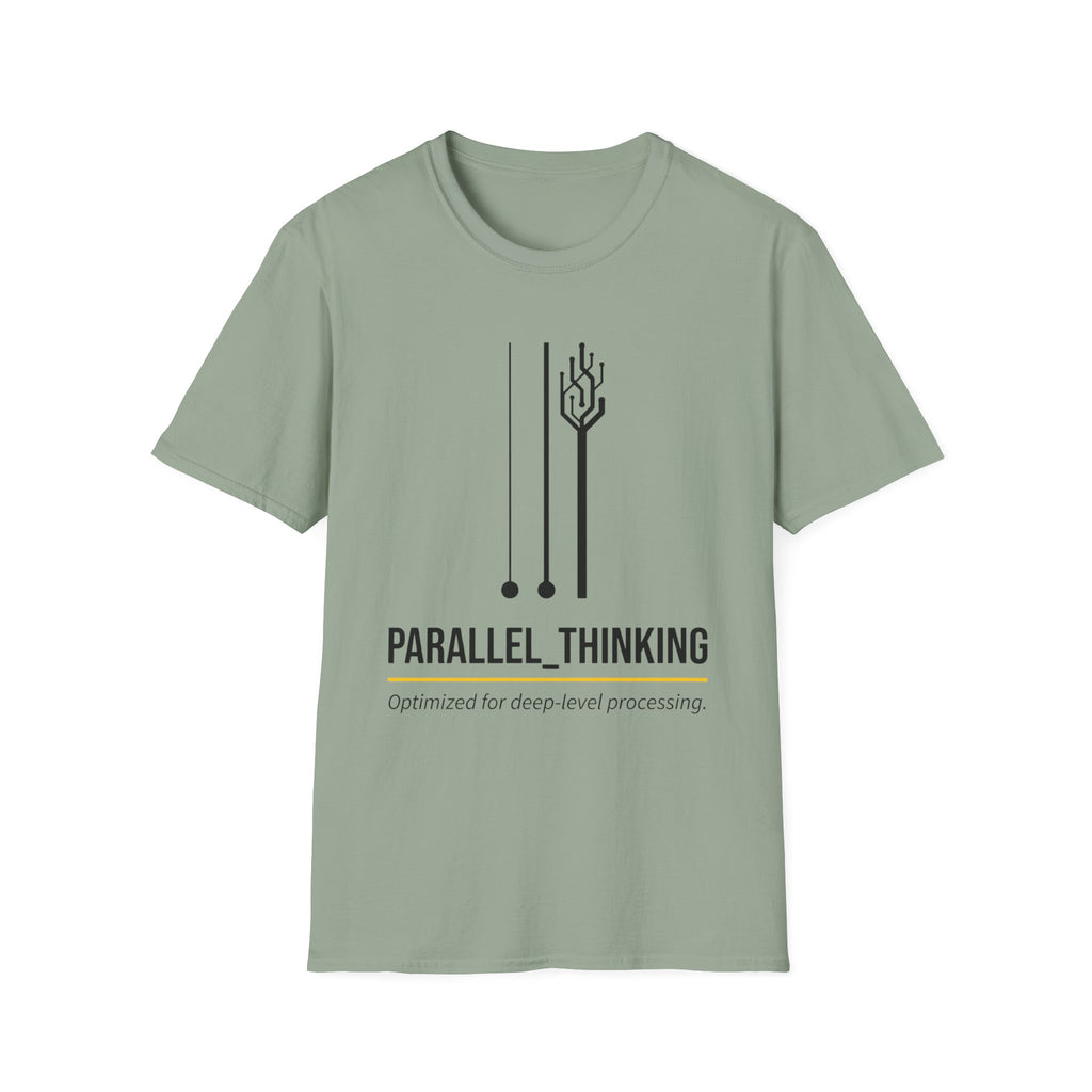 PARALLEL THINKING T-Shirt