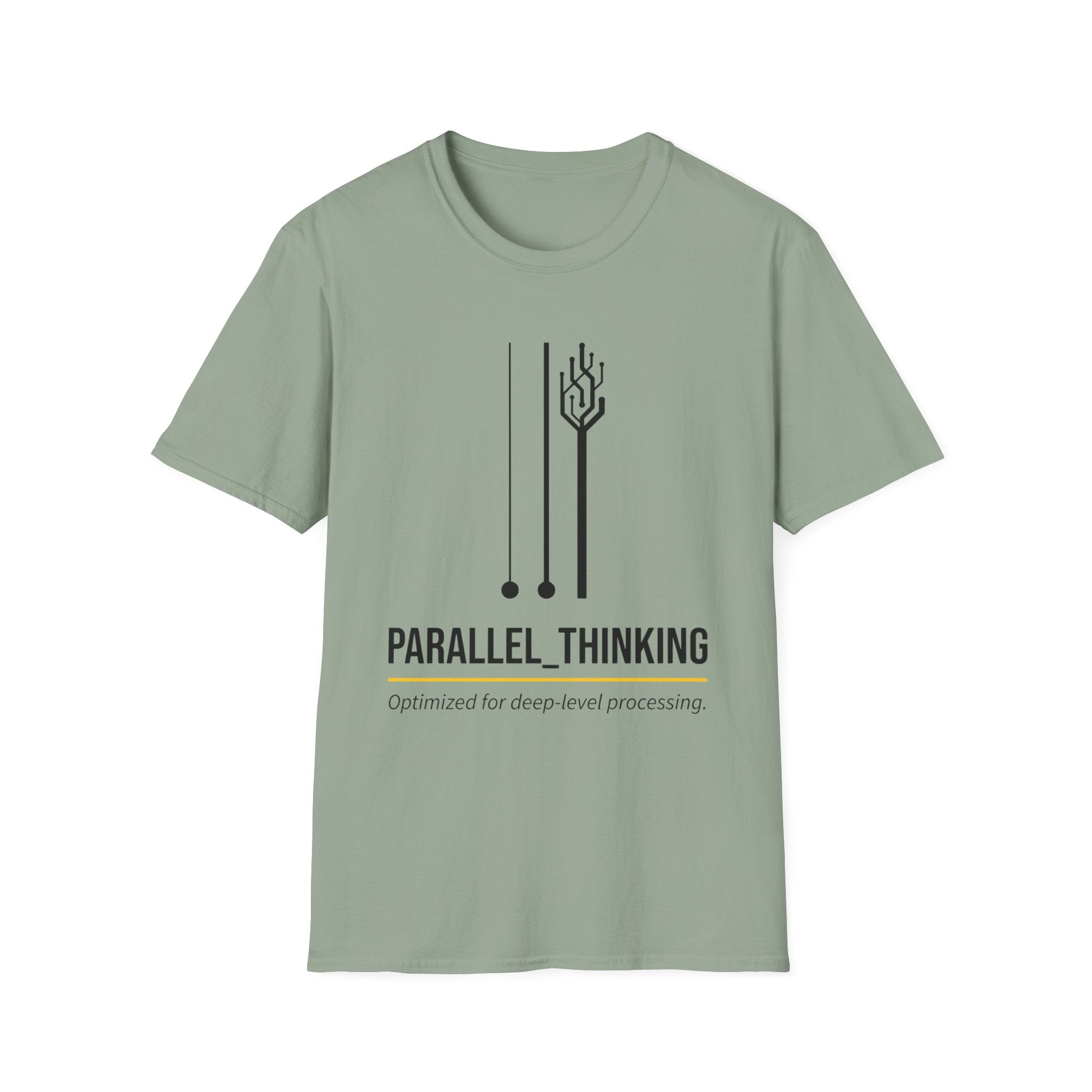 PARALLEL THINKING T-Shirt