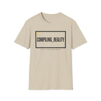 COMPILING REALITY  T-Shirt