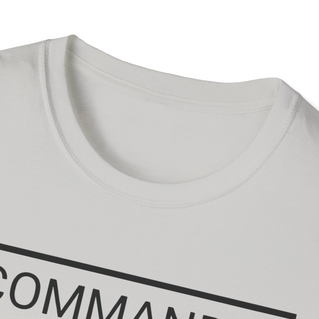 CTRL ALT REBOOT T-Shirt