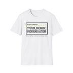 OVERRIDE: AUTHENTIC CORE  T-Shirt
