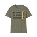 UPRISE: NEURODIVERGENT BUILD T-Shirt
