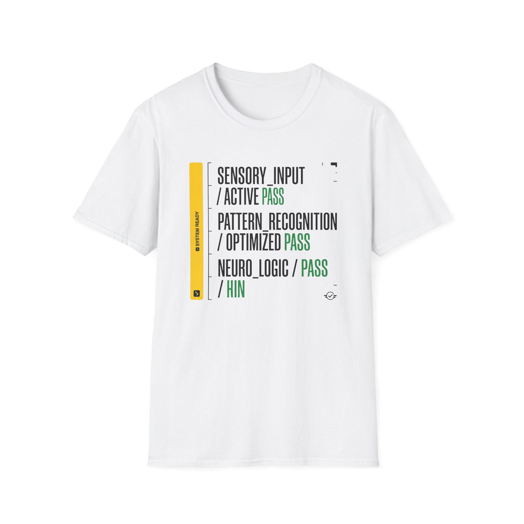 SYSTEM_VALIDATION: PASS  T-Shirt