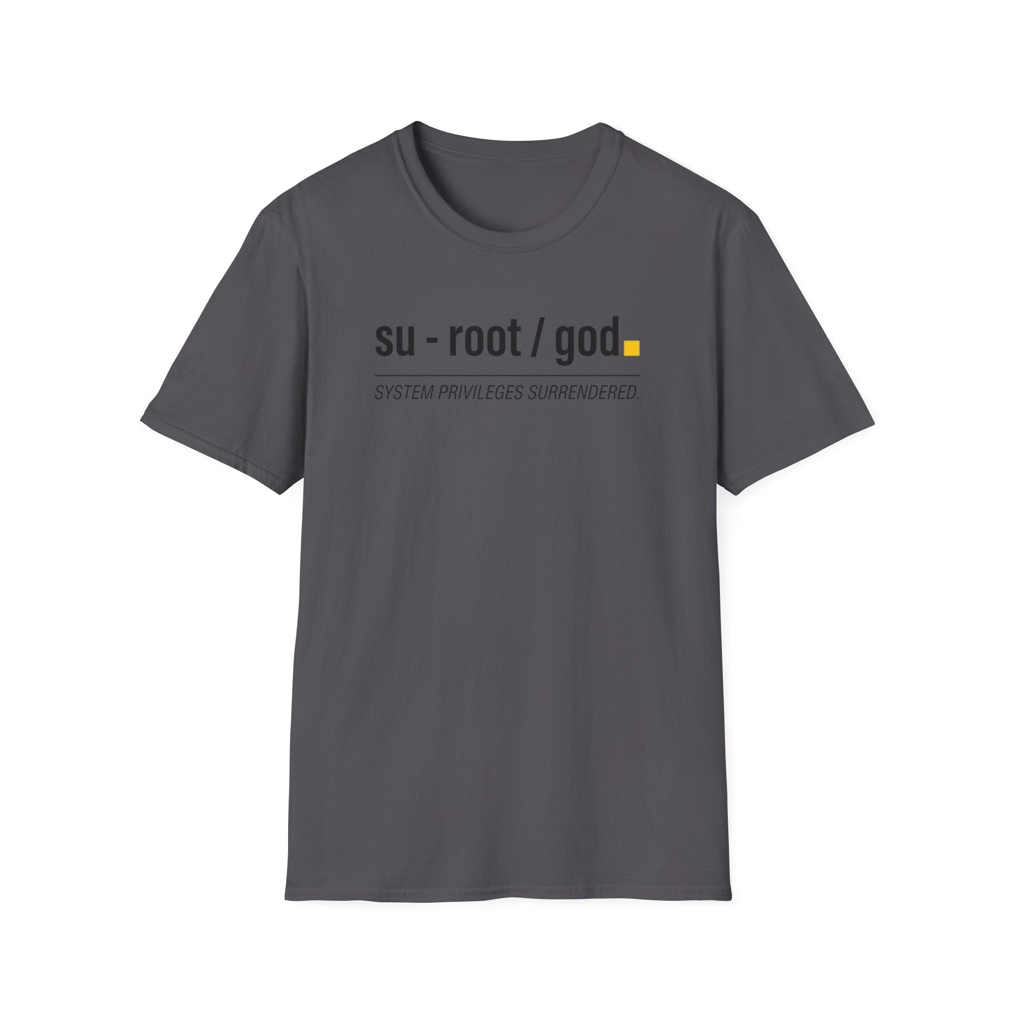 ROOT MODE: GOD T-Shirt