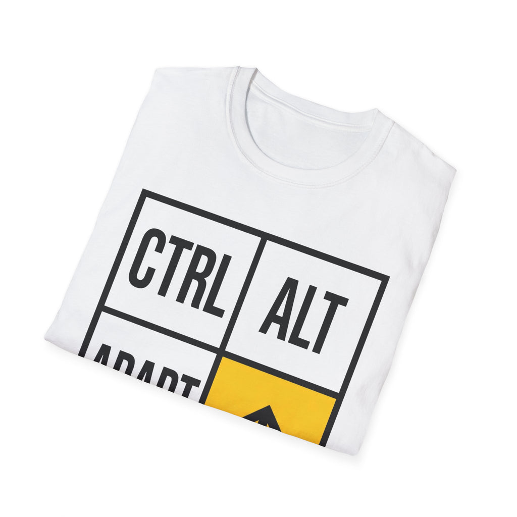 CTRL ALT ADAPT T-Shirt