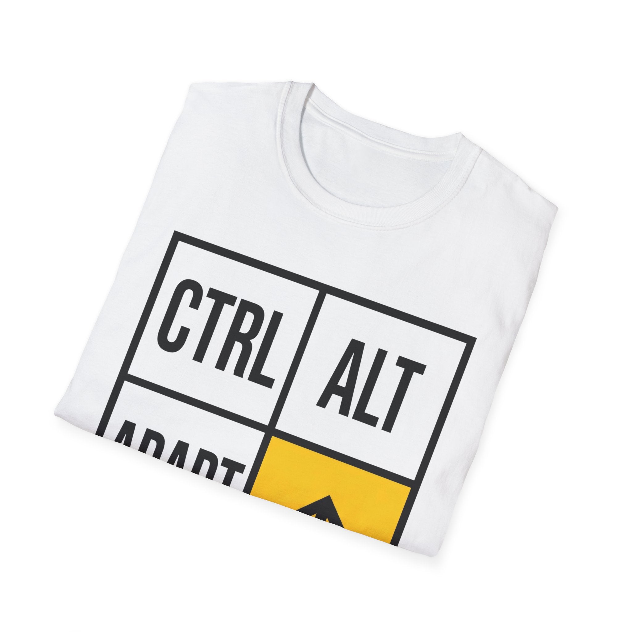 CTRL ALT ADAPT T-Shirt
