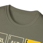 System Override [Dark] T-Shirt