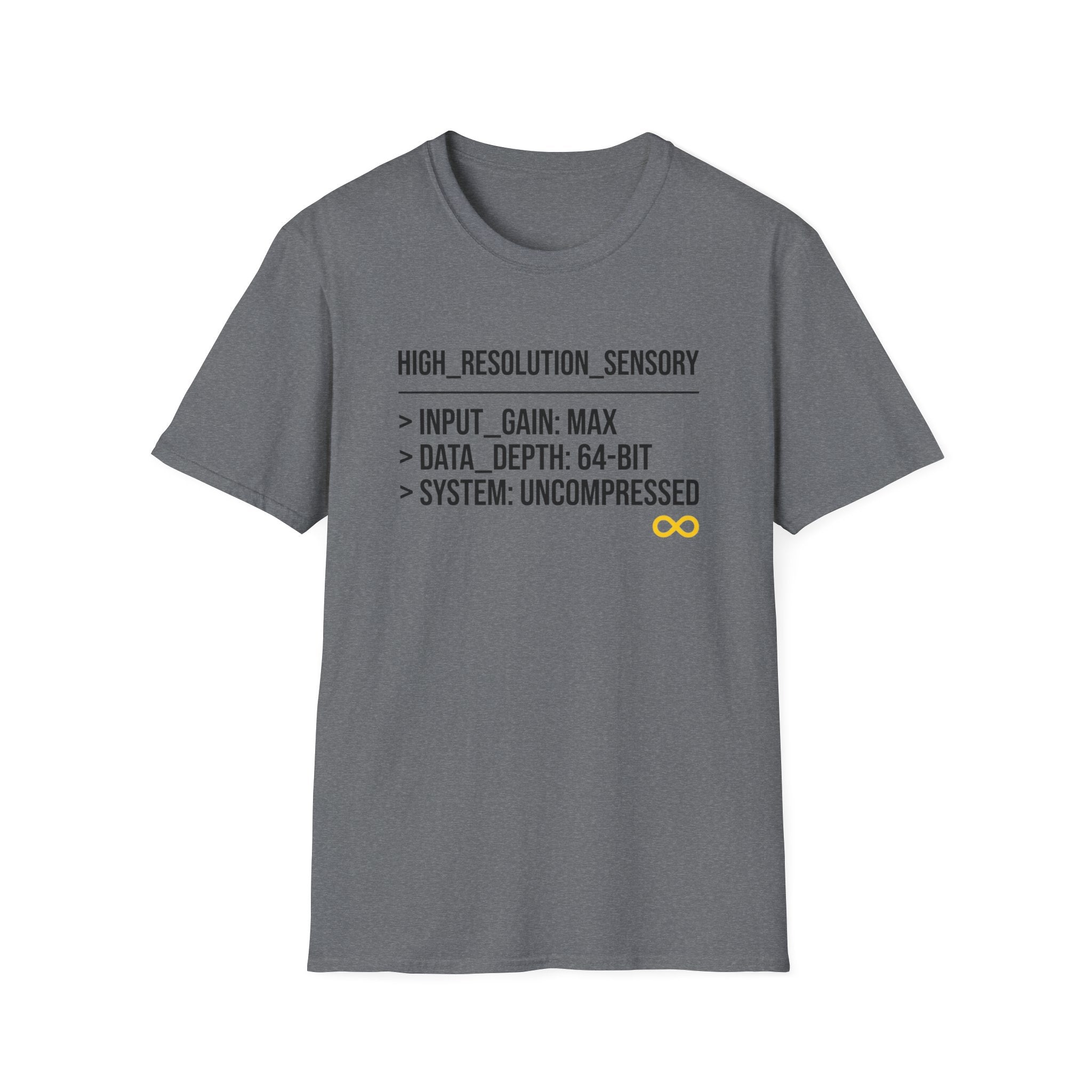 SENSORY_OVERDRIVE T-Shirt