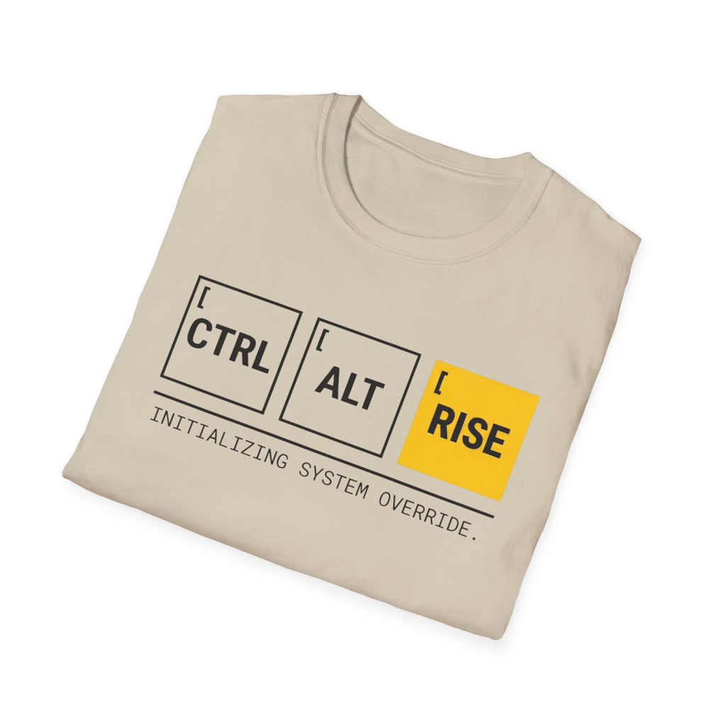 System Override T-Shirt