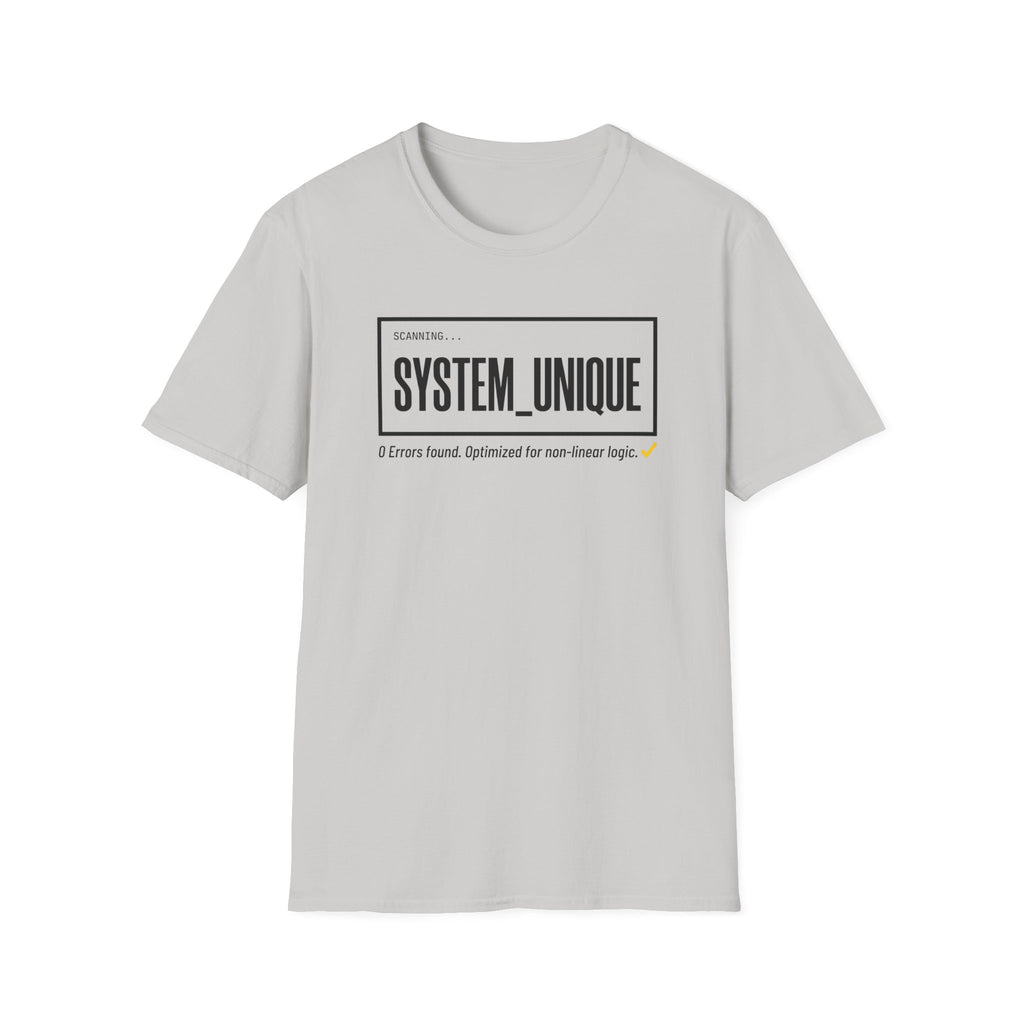 Zero Errors T-Shirt