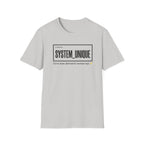 Zero Errors T-Shirt