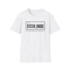 Zero Errors T-Shirt