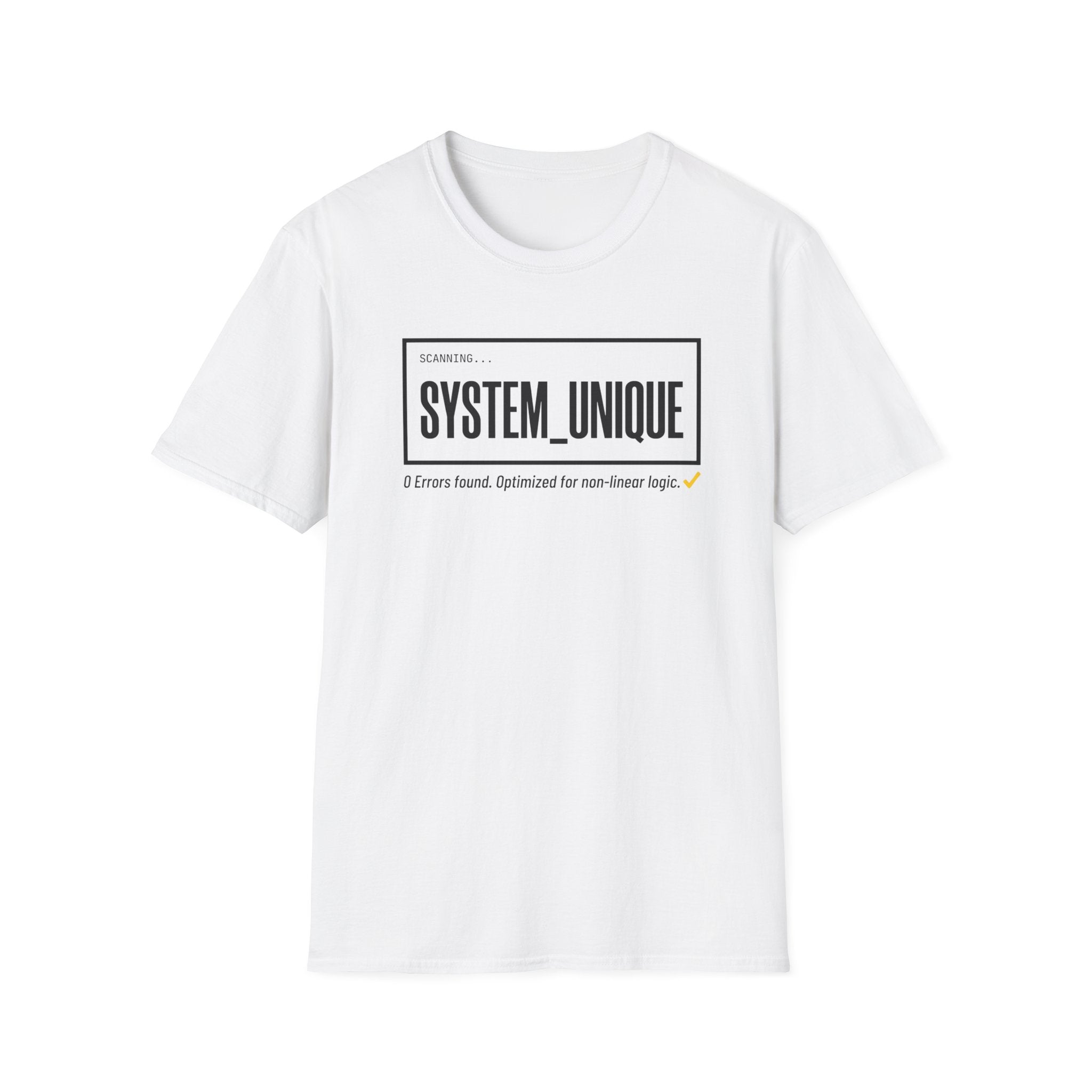 Zero Errors T-Shirt