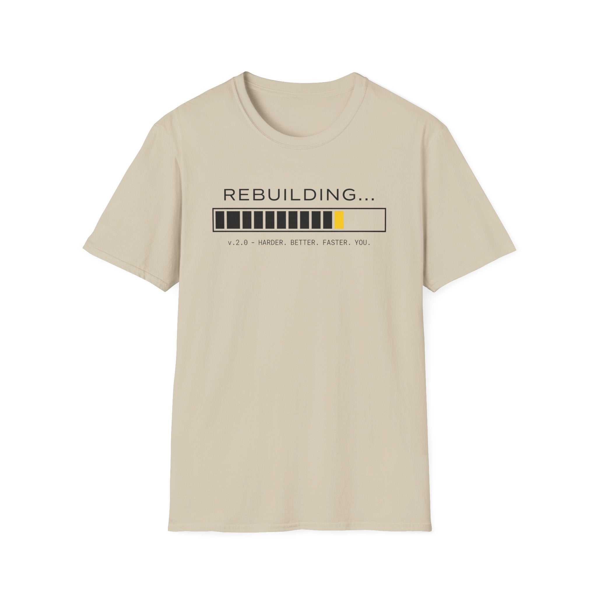 REBUILDING - Version 2.0 T-Shirt