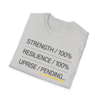 UPRISE PENDING - System Status T-Shirt
