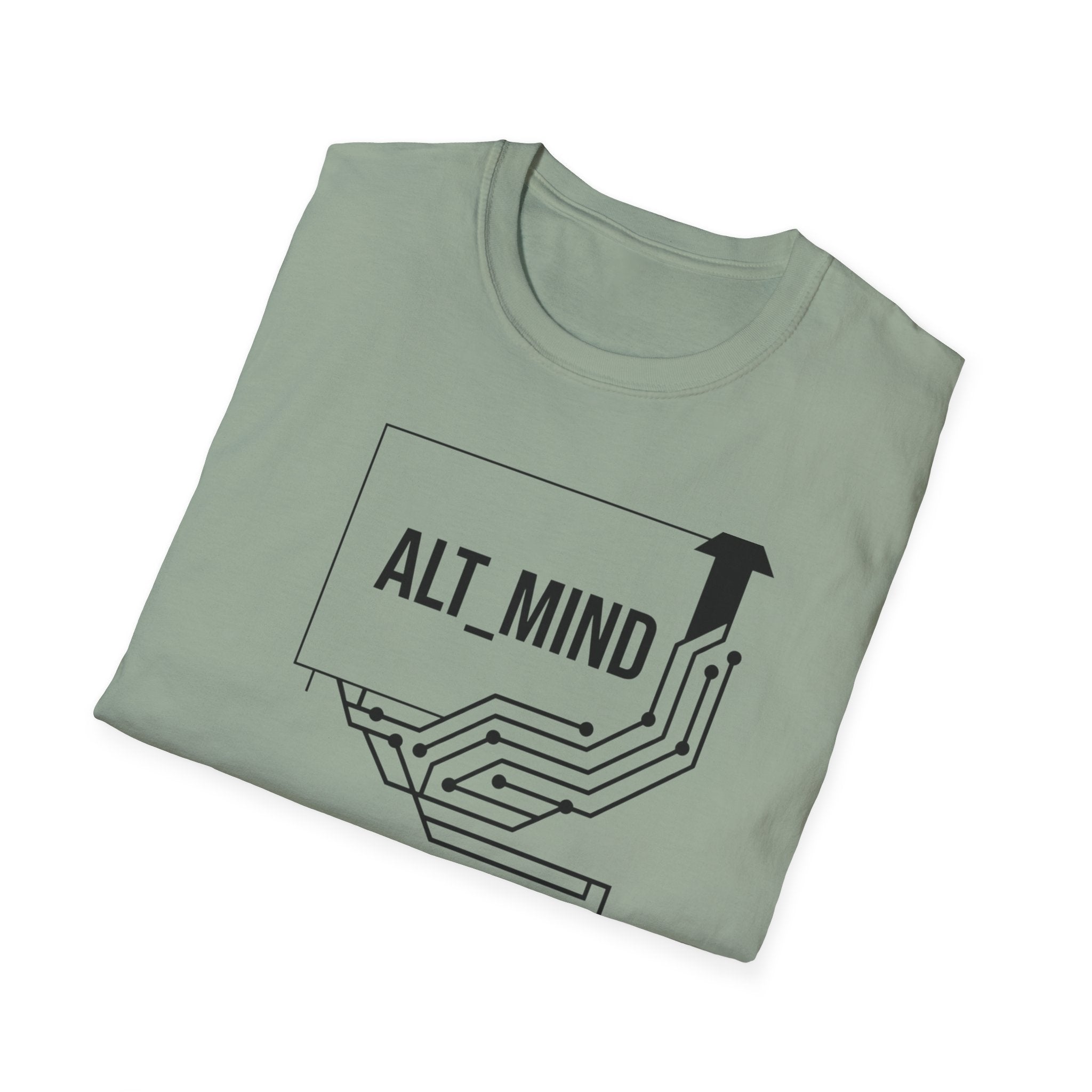 ALT MIND: ASCENDING T-Shirt