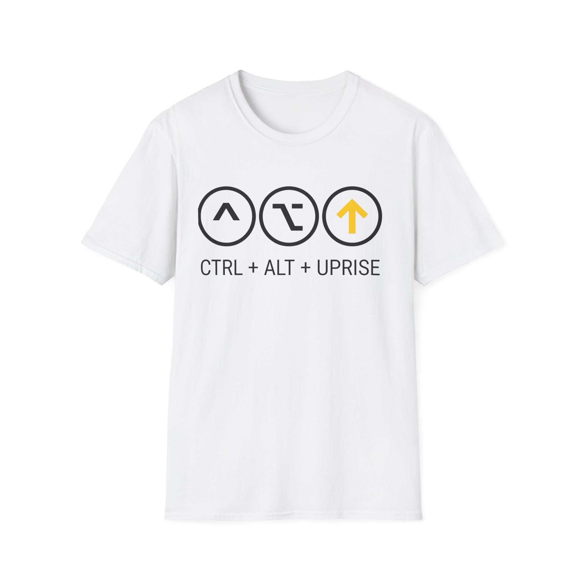 CTRL Symbol T-Shirt
