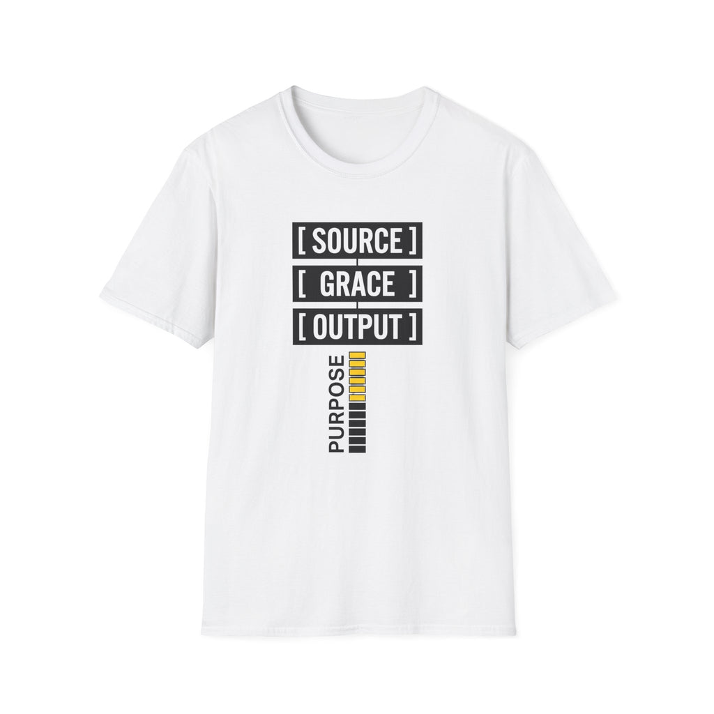 GRACE IN. PURPOSE OUT. T-Shirt