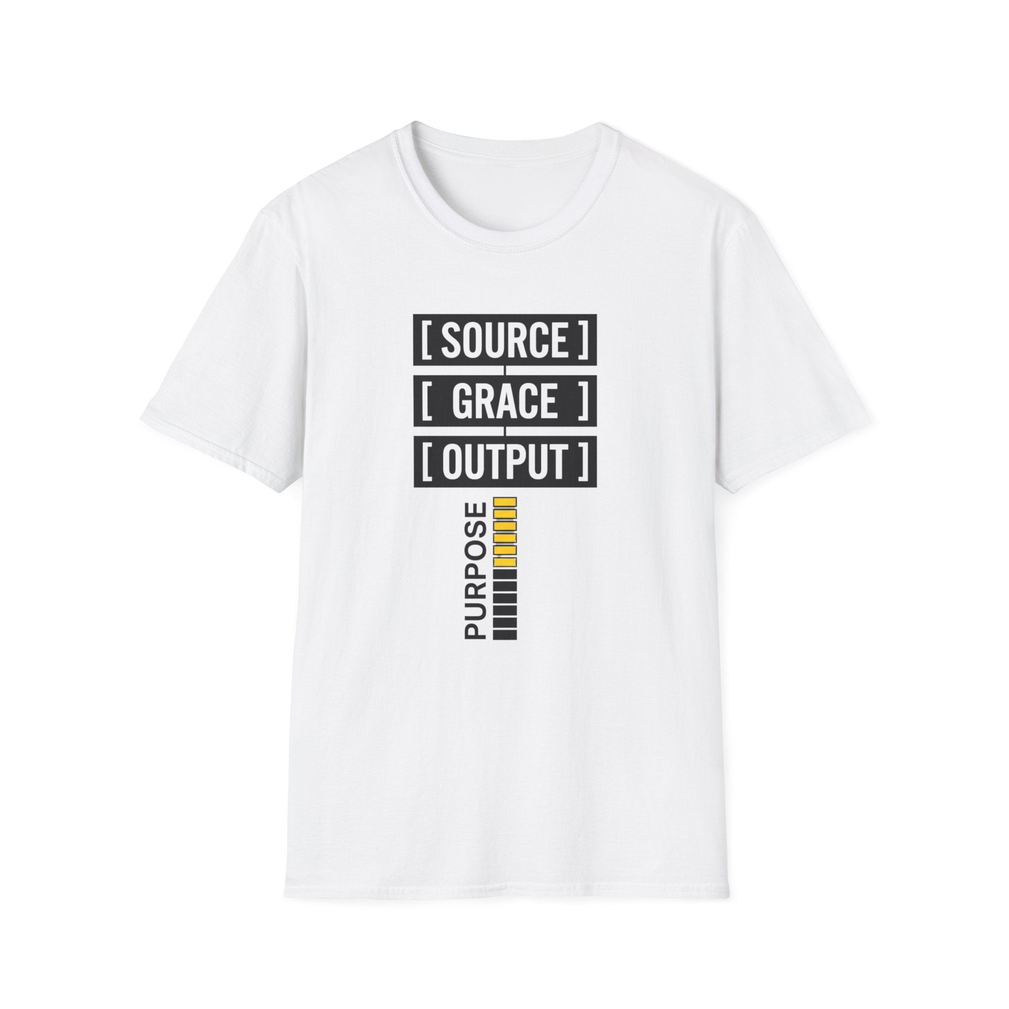 GRACE IN. PURPOSE OUT. T-Shirt