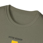 SYSTEM RECOVERY - Uprise Processing T-Shirt