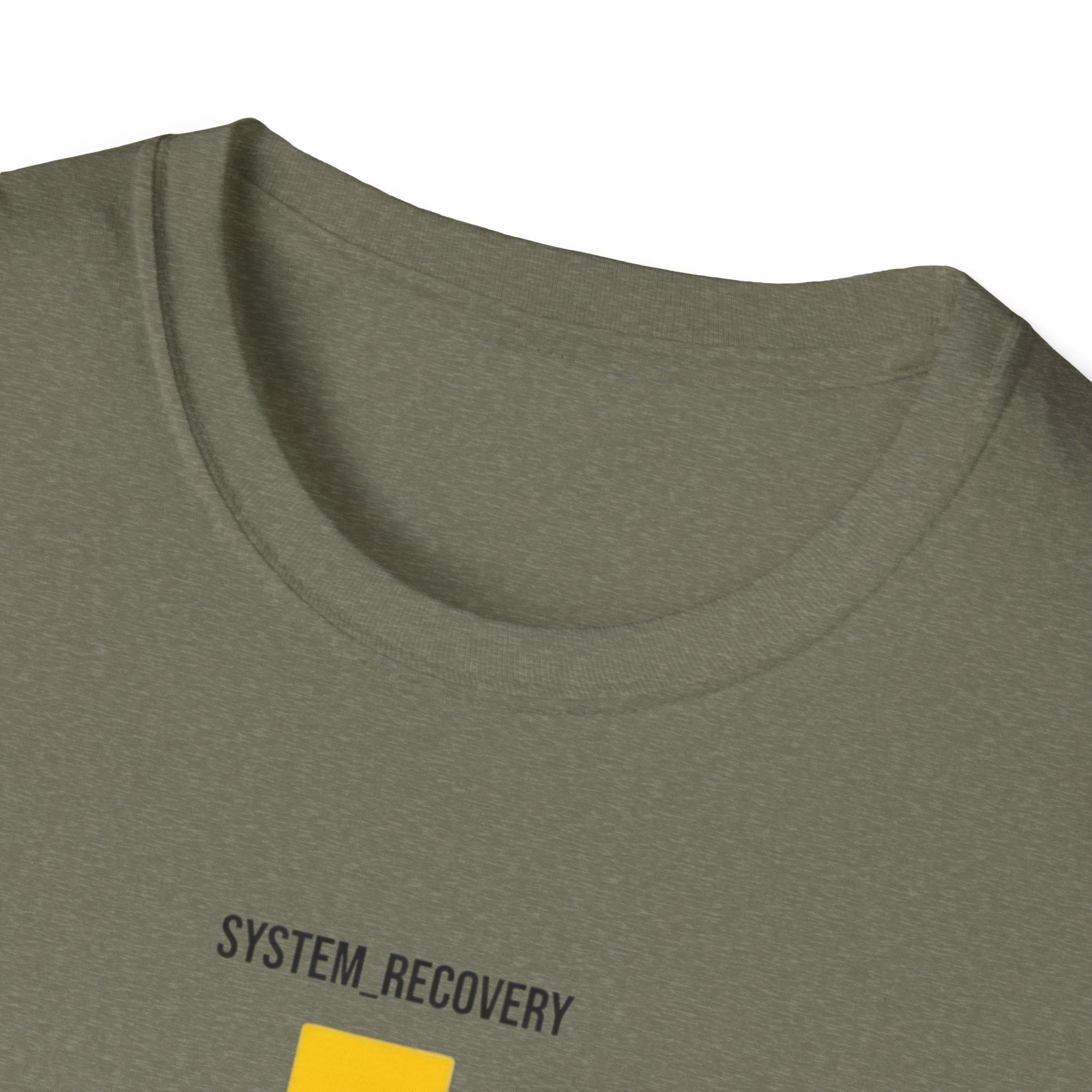 SYSTEM RECOVERY - Uprise Processing T-Shirt