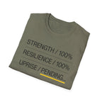 UPRISE PENDING - System Status T-Shirt