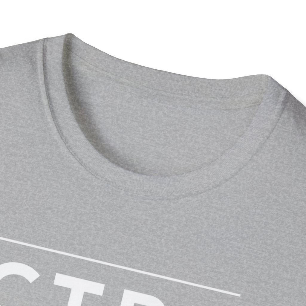 CTRL ALT UPRISE- Signature T-Shirt