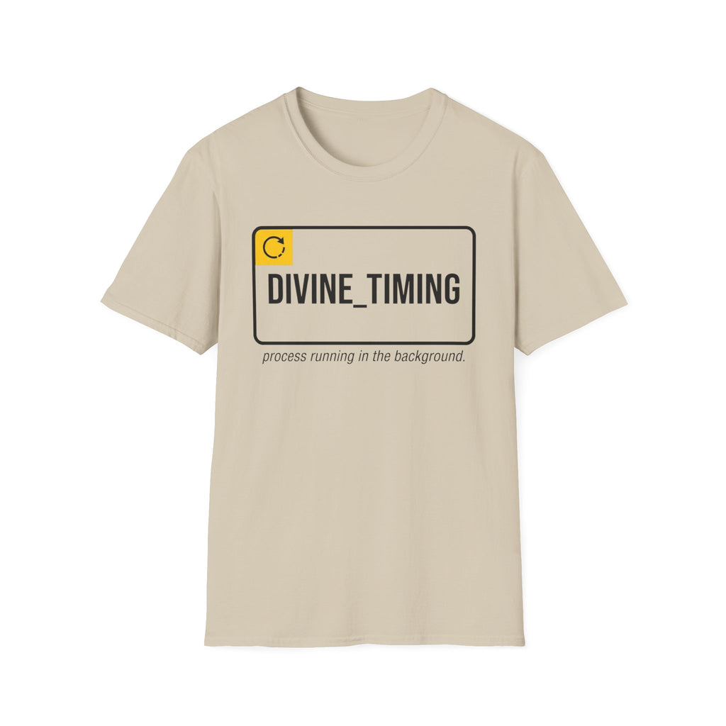 DIVINE TURNAROUND T-Shirt