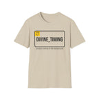 DIVINE TURNAROUND T-Shirt
