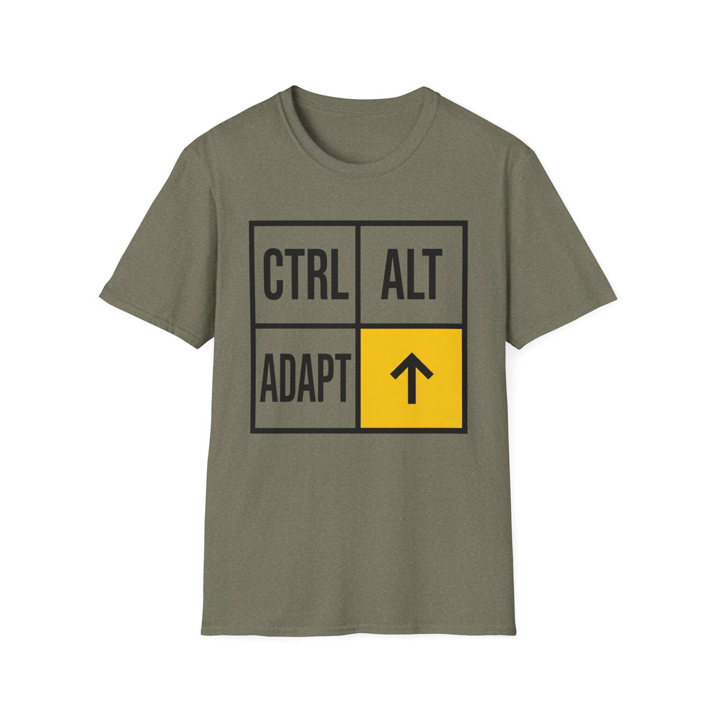 CTRL ALT ADAPT T-Shirt