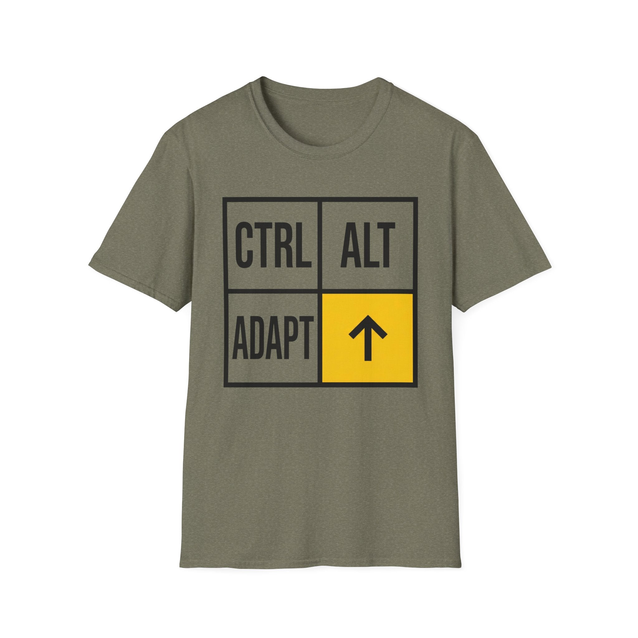 CTRL ALT ADAPT T-Shirt