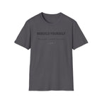 REBUILD YOURSELF - System Didn't Break You T-Shirt