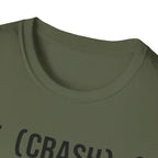 Crash Recovery Code T-Shirt