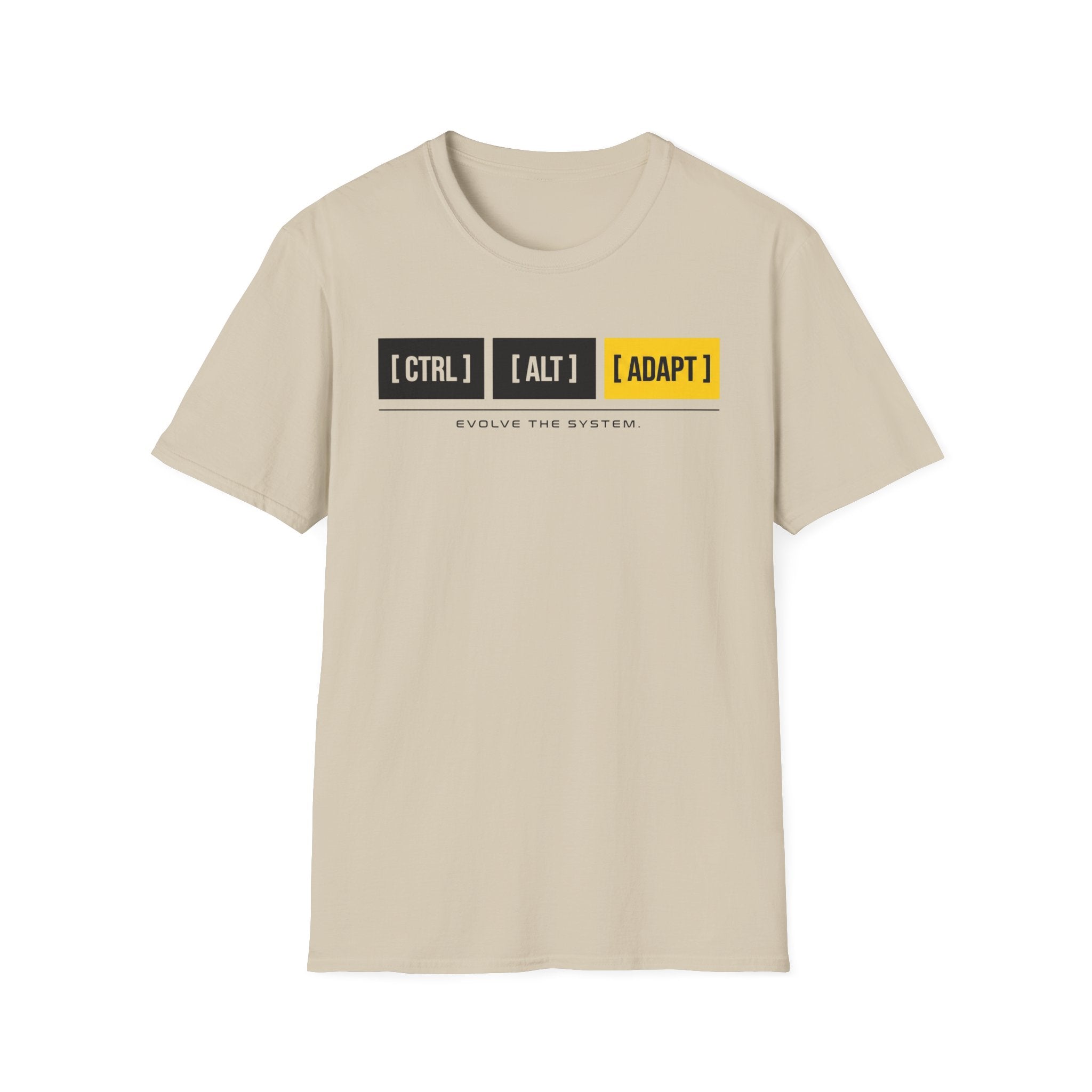 Evolve the System T-Shirt