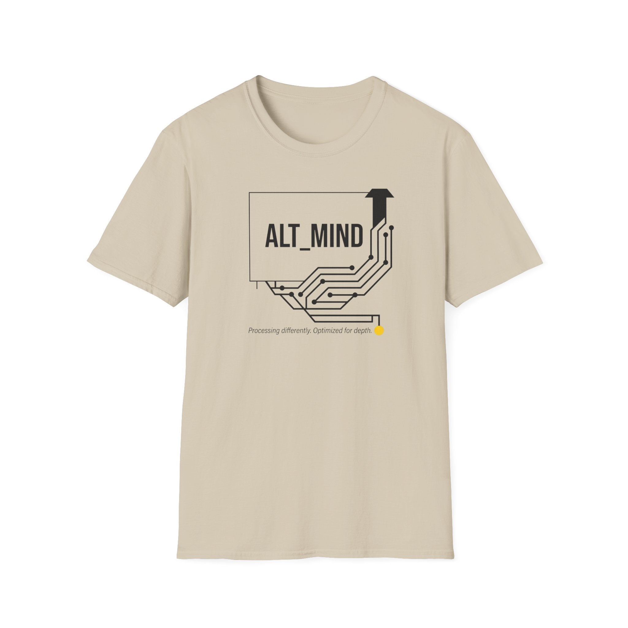 ALT MIND: ASCENDING T-Shirt