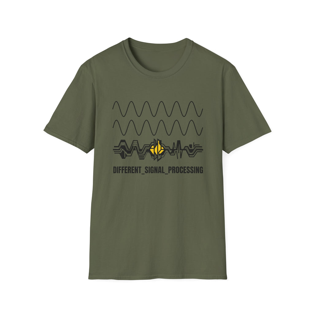 DIFFERENT_SIGNAL_PROCESSING T-Shirt
