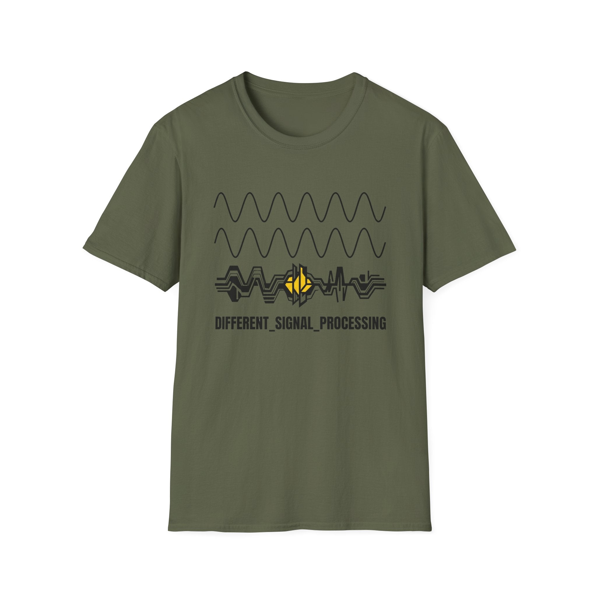 DIFFERENT_SIGNAL_PROCESSING T-Shirt