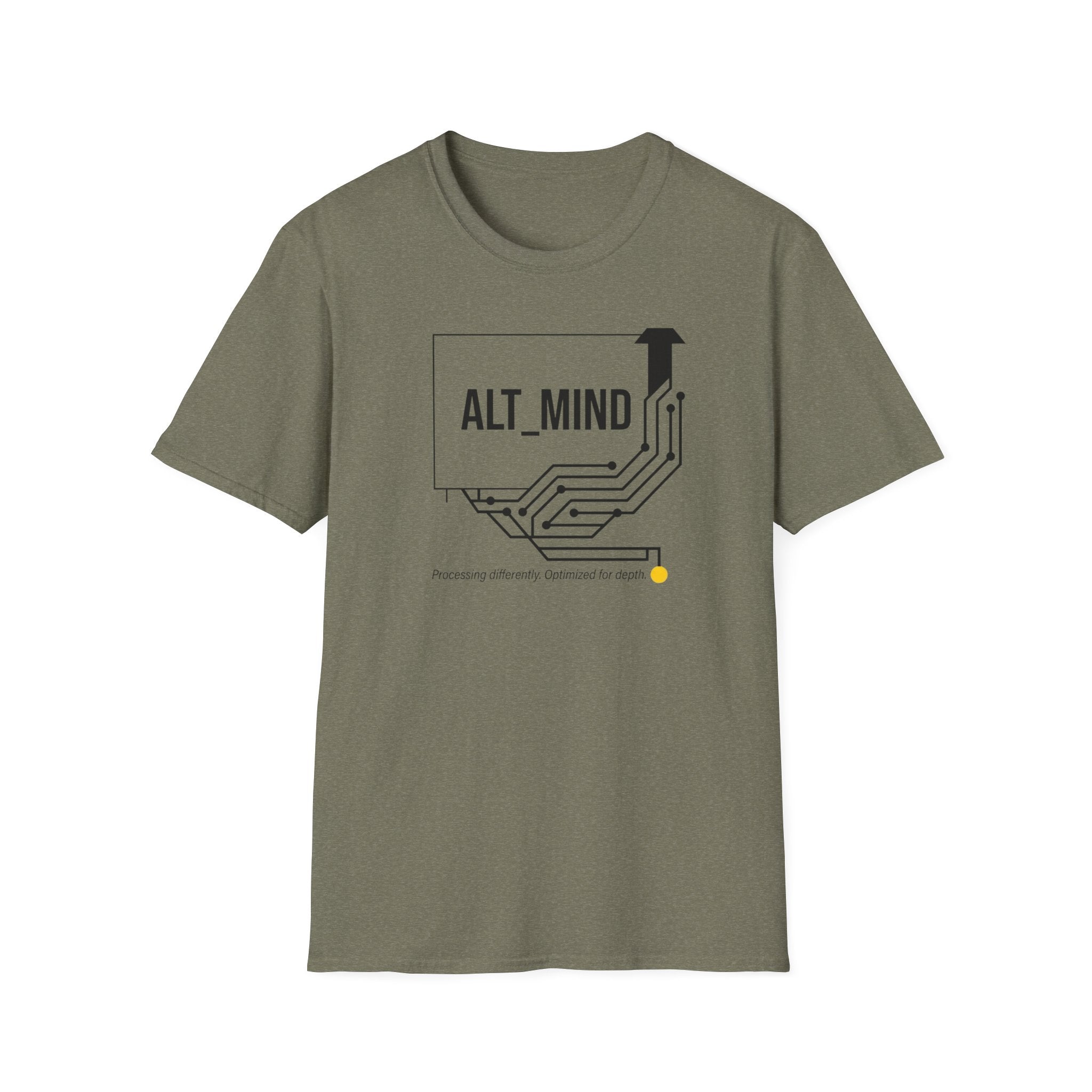 ALT MIND: ASCENDING T-Shirt