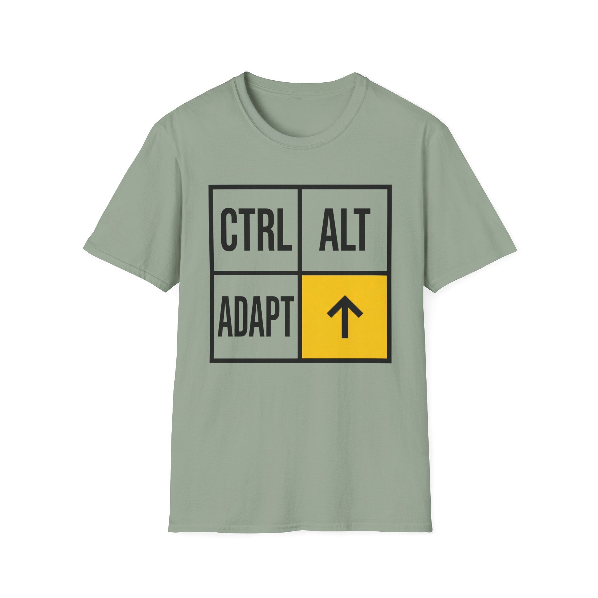 CTRL ALT ADAPT T-Shirt