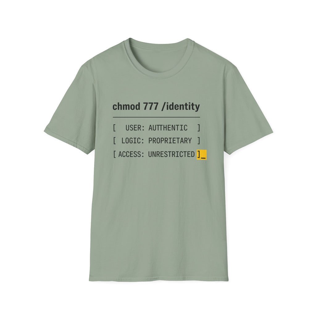IDENTITY: AUTHENTIC T-Shirt