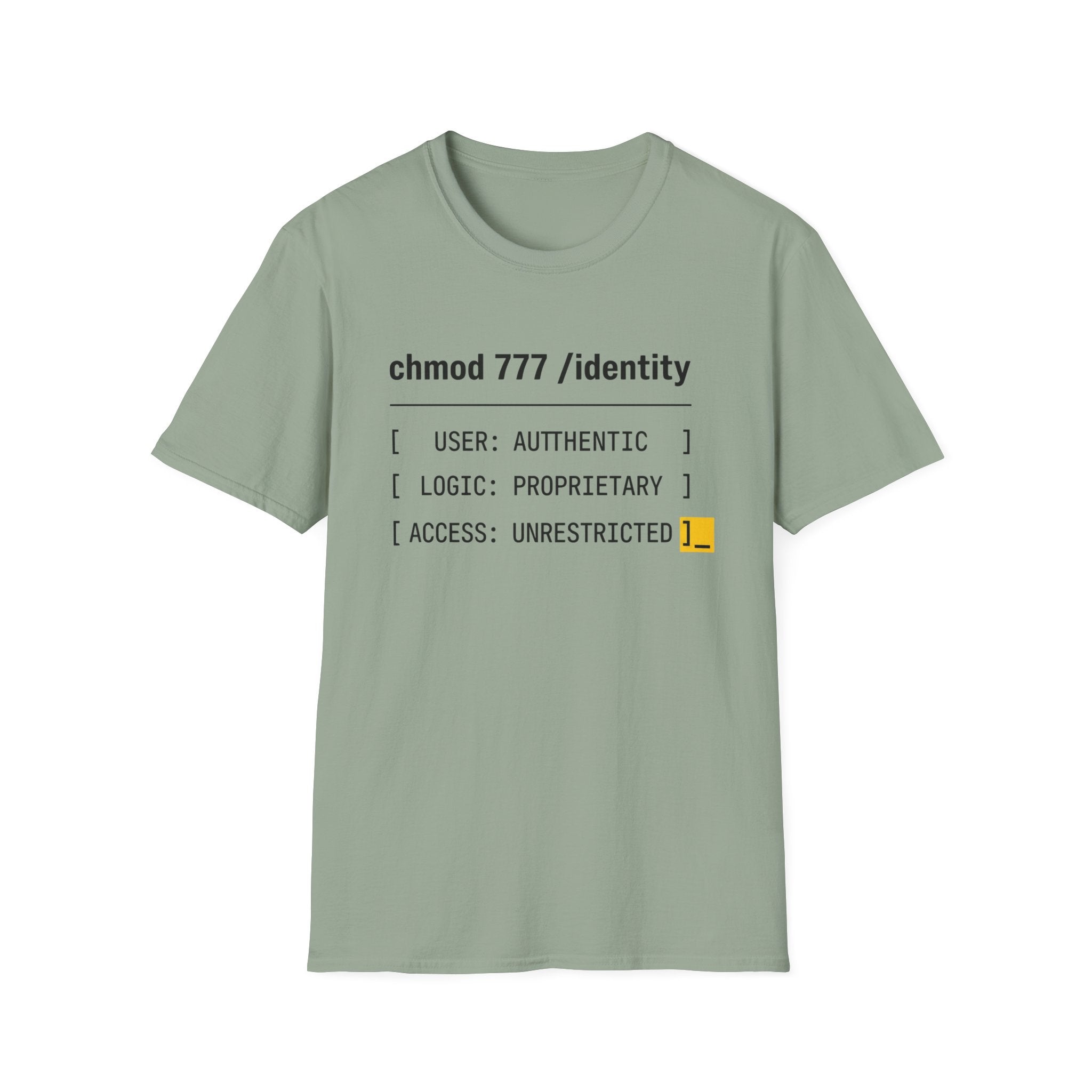 IDENTITY: AUTHENTIC T-Shirt